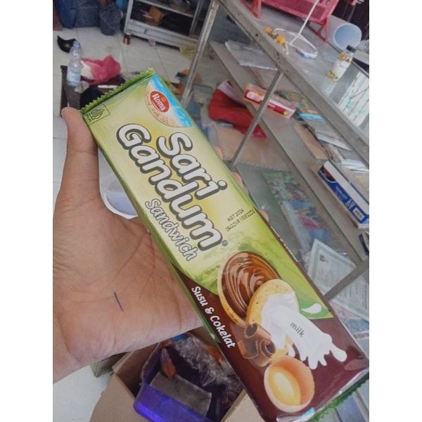 

sari Gandum