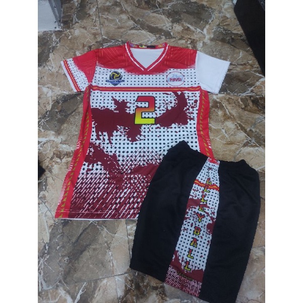 baju voli cewek terbaru
