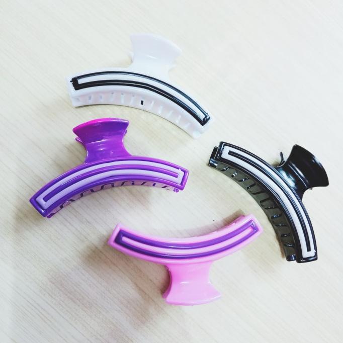 %%%%] Jepit Rambut Salon Besar