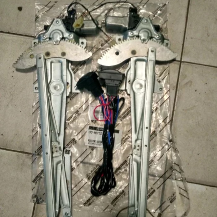 Terlaris Power Window Gran Max Grand Max Minibus