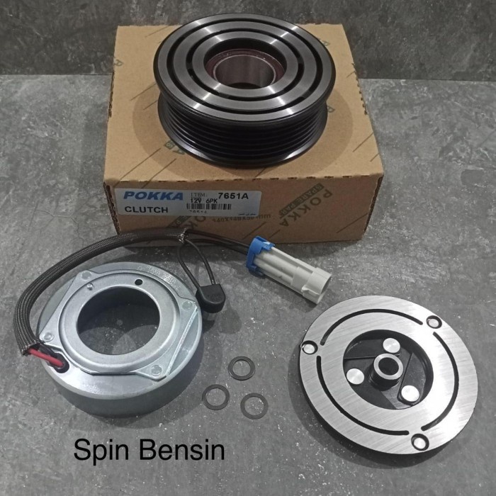 Terlaris Magnet Clutch Chevrolet Spin Bensin