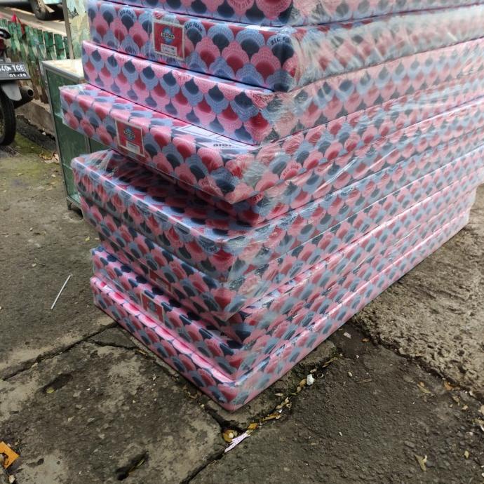 KASUR BUSA BIG FOAM 90X200 14CM