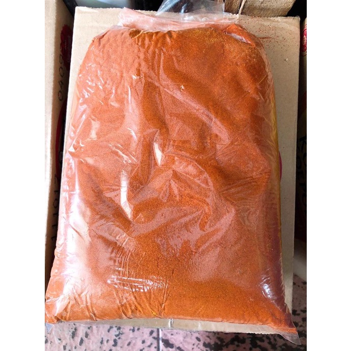 

Chili Powder , Cabe kering Bubuk Halus 1kg