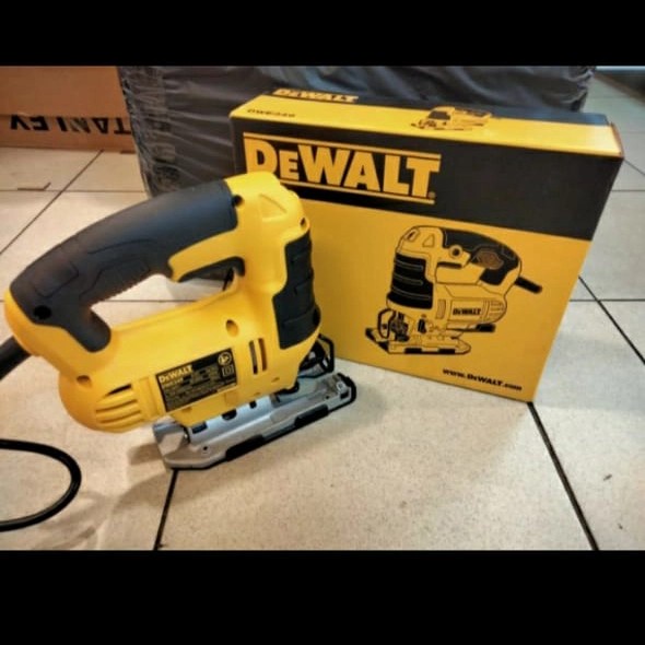 MESIN GERGAJI JIGSAW DW349R JIG SAW DEWALT DW 349 R