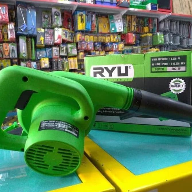Hand Blower Tangan RYU TEKIRO Vacum Cleaner Peniup penyedot debu
