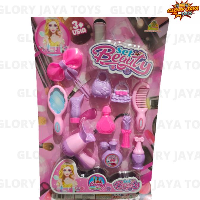 (:(:(:(] Mainan anak perempuan salon salonan mini