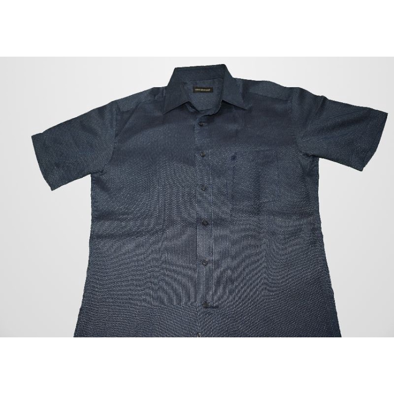 Kemeja Louis Quatorze - Navy