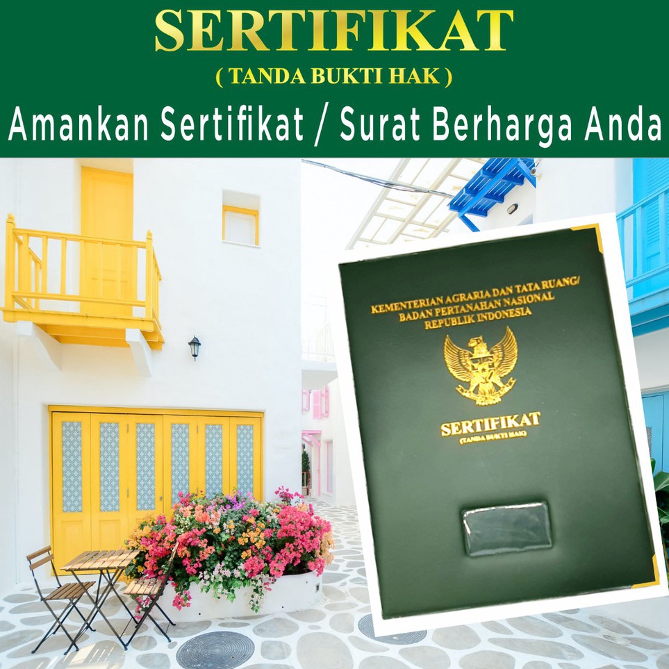 

[➛/☼O2I] Map Sampul Sertifikat / Cover Map Sertifikat Tanah&Rumahtrendings..