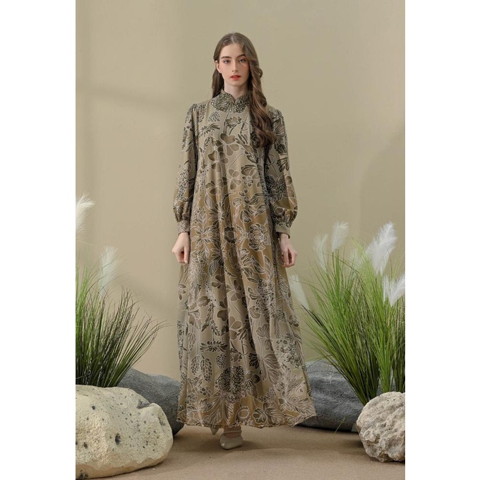 Kasa Heritage - Caila Dress