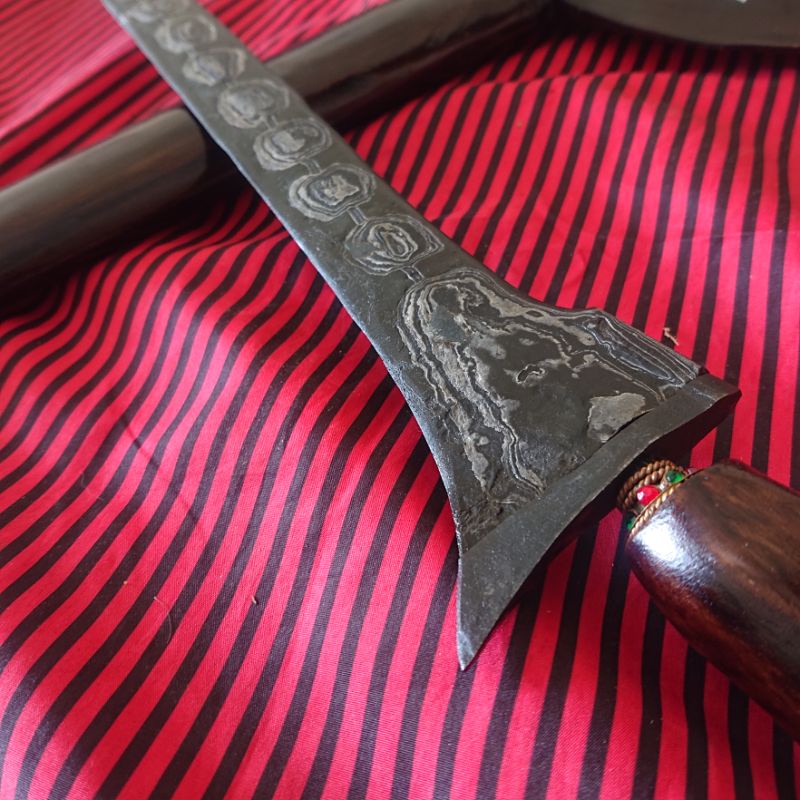 keris melati rinonce / srenteng