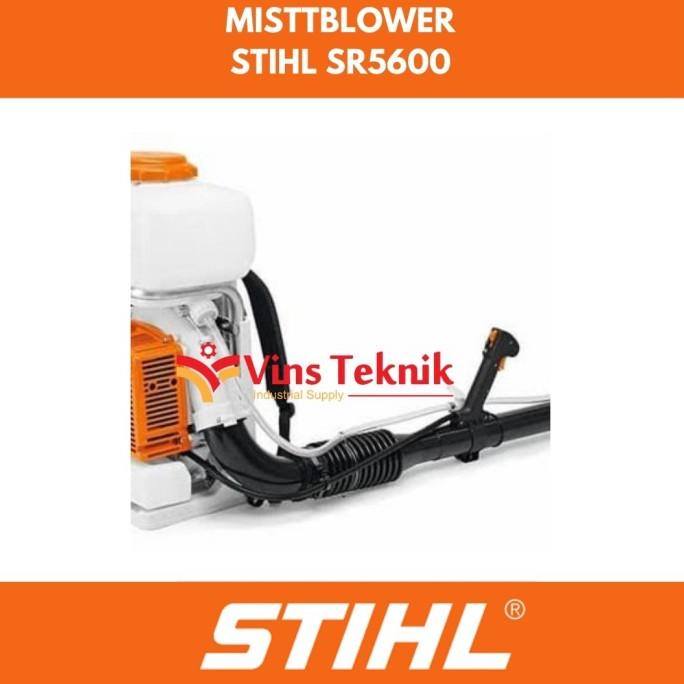 STIHL SR5600 mesin semprot hama bensin mistblower STIHL SR 5600 BLOWER