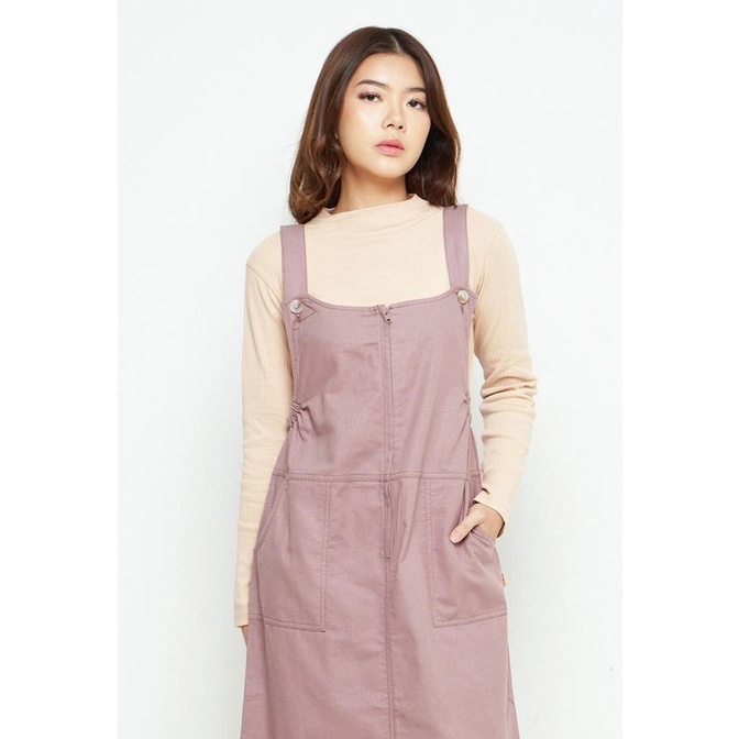 DUST - Overall Raya Pink (D. 4588)