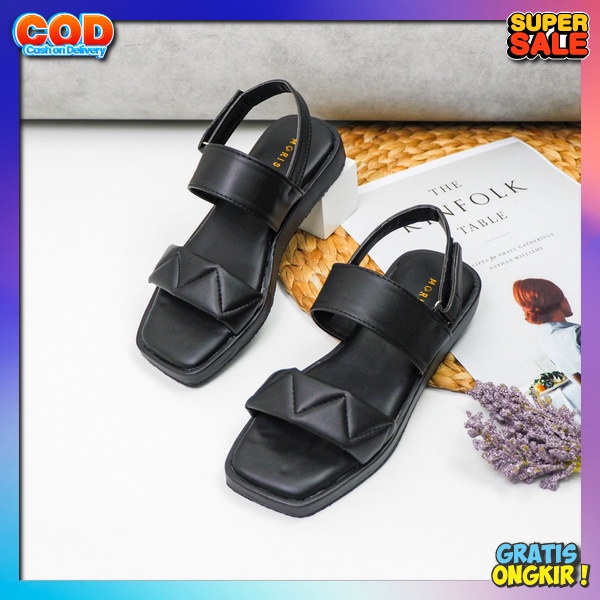 Sndal Import Premium Swandal Wanita Kondangan Model Terbaru Sansal Slop Murah Sendak Slip Slop Terba