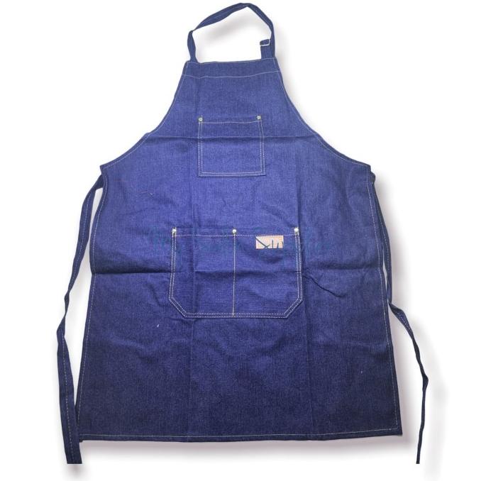 &<&<&<&] Kip Celemek Apron Salon / Barber Potong Rambut SPORT