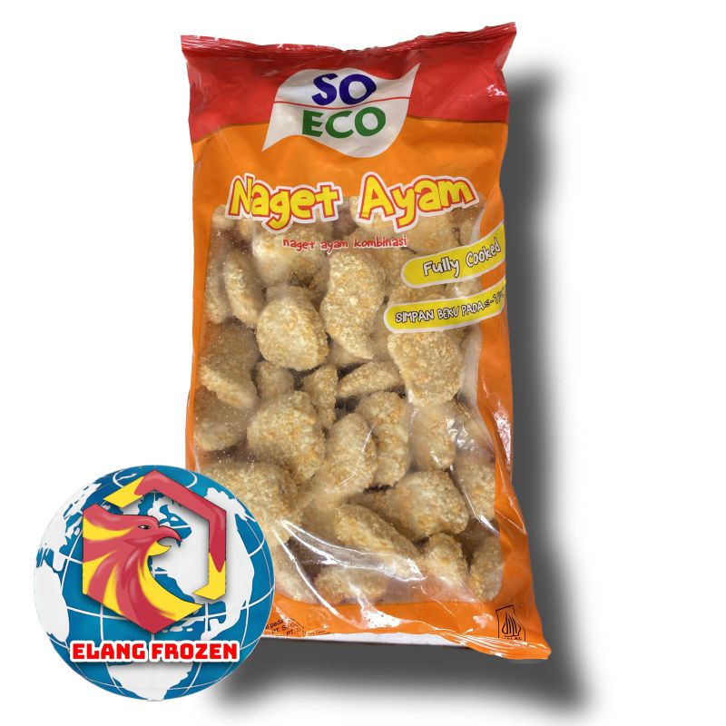 

Nugget Ayam So Eco 1kg