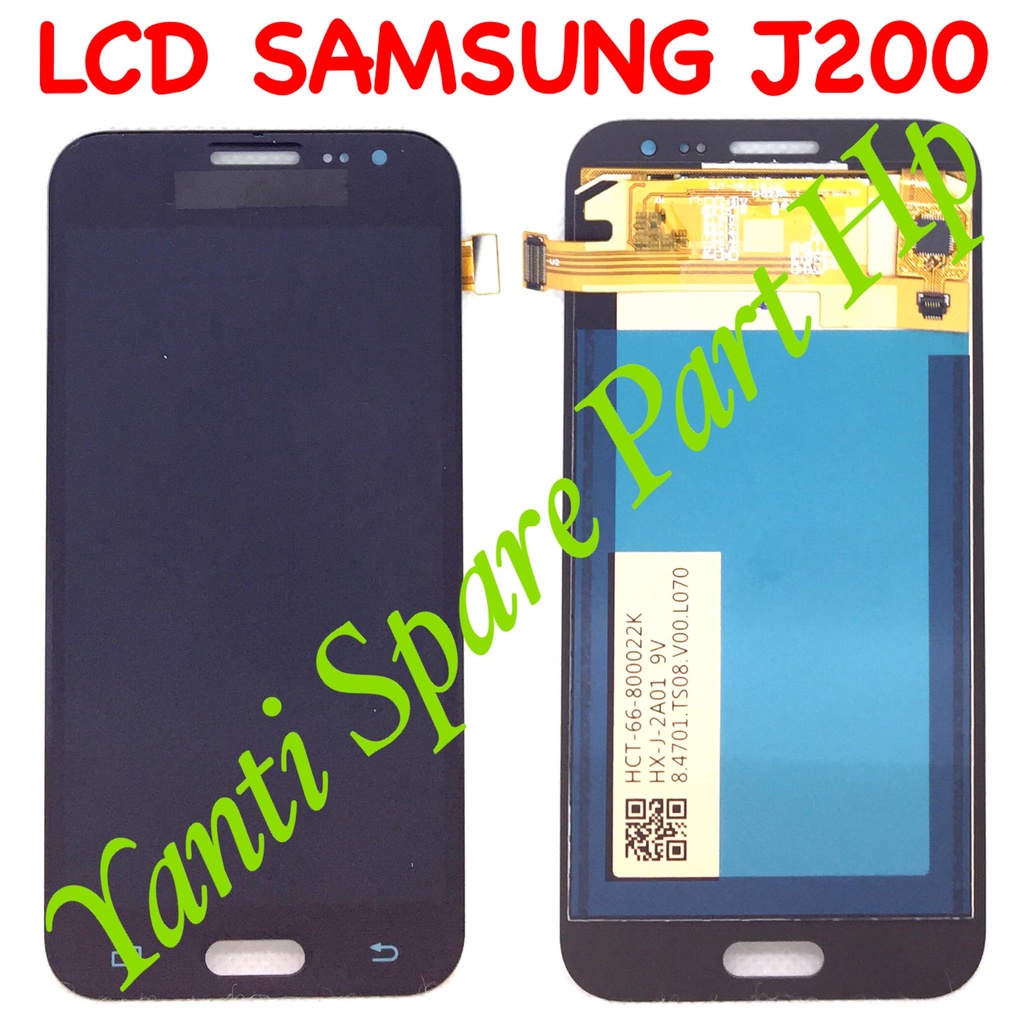 PROMO Lcd Touchscreen Samsung J2 2015 J200 J200G j200F Original New