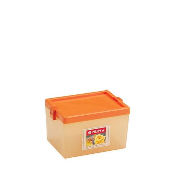 populer] Salon Box Lionstar / Tempat Serbaguna / Kotak Penyimpanan Plastik
