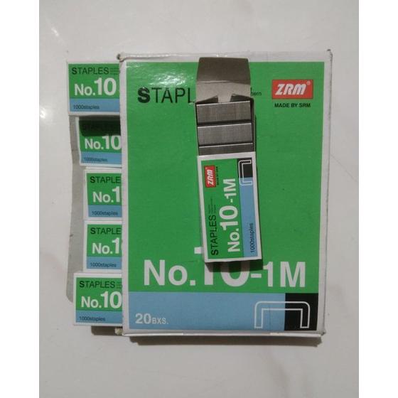 

Viral Isi Staples 1Pack Isi 20Boks