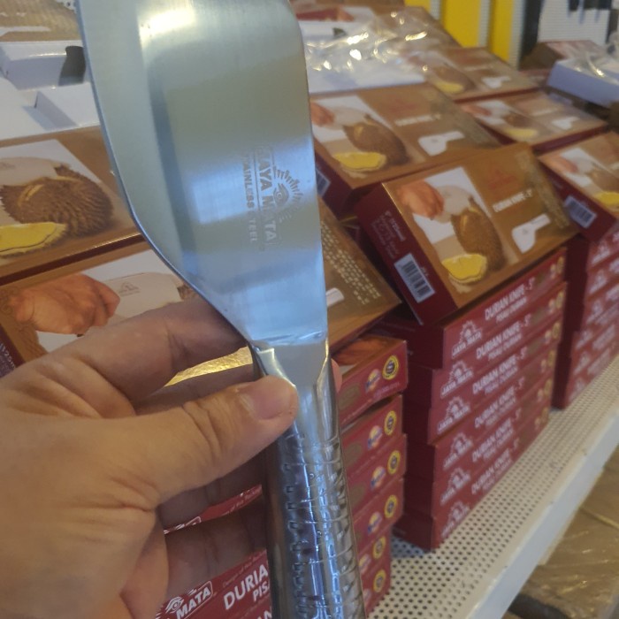Pisau Durian Stainless Jayamata JM6