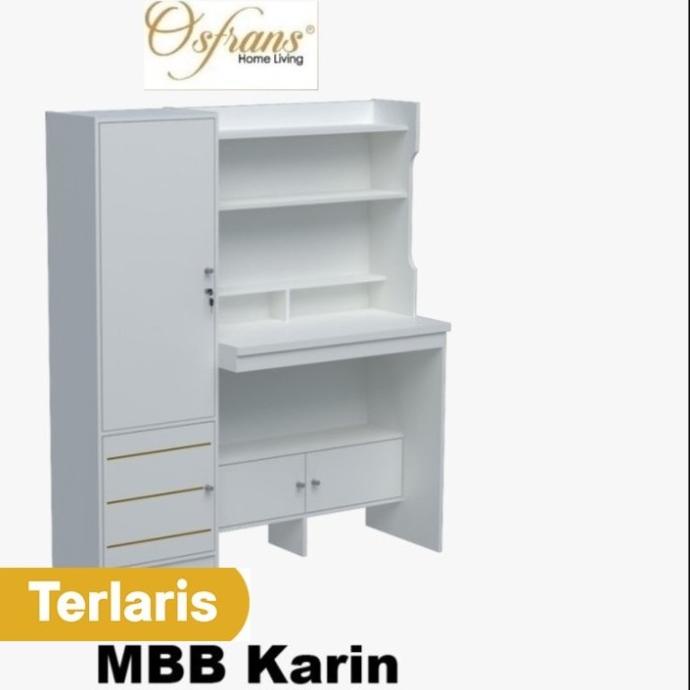 MEJA BELAJAR ANAK MEJA TULIS OLYMPIC MBB KARIN