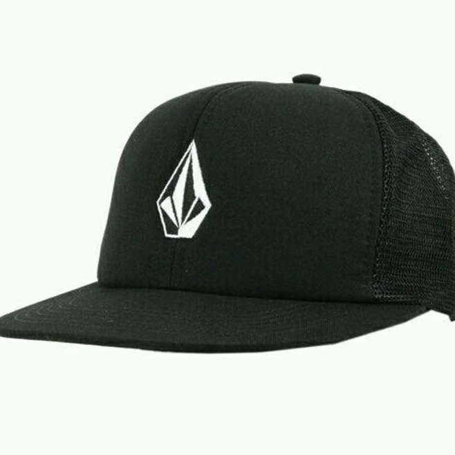 (✯/☎O1O> TOPI JARING TRUCKER / CUSTOM Distro Keren Murah / TOPI JARING HITAM / Topi Pria Distro Orig