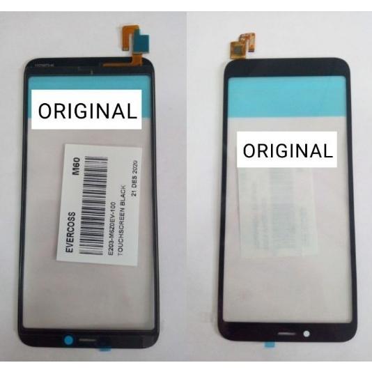 PROMO TOUCHSCREEN TC EVERCOSS M6 | M60 100% ORIGINAL