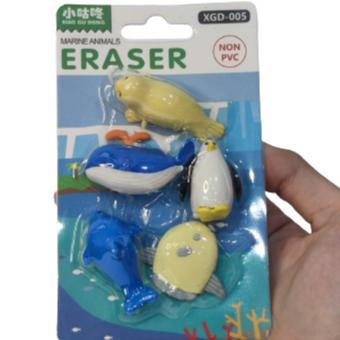 

Terbaru Penghapus Lucu 1 Set Ocean Aquarium Lautan Ikan Duyung Mermaid Koleksi Penghapus Set Anak