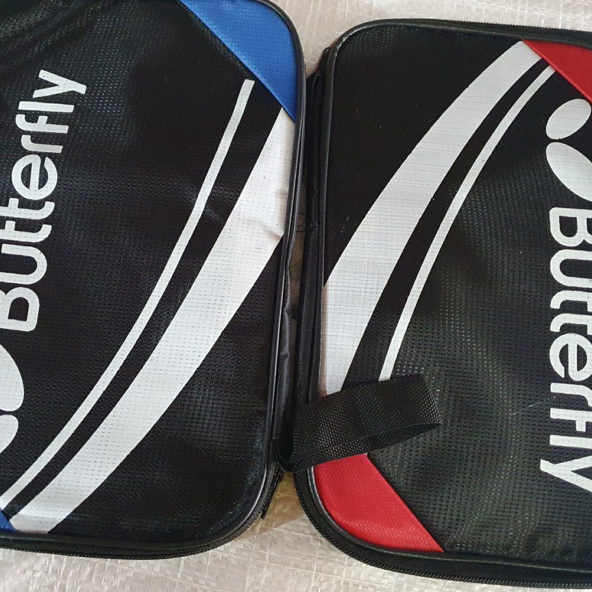 ZT65IE83 Tas Bet Pingpong Butterfly Terkini