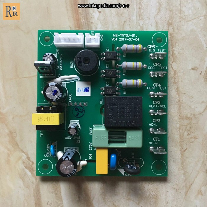 PCB Water Dispenser Sanken HWD-772SH HWD-880SH