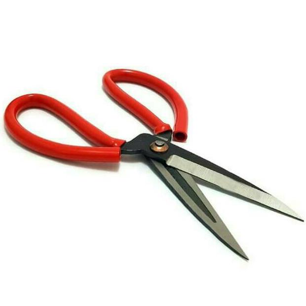

Terbaru Gunting Potong Bahan Kain - Tailor Scissors - Gunting Kodok Butterfly