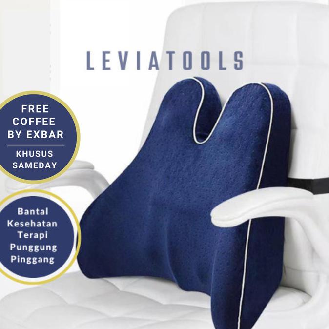 Bantal Cushion Ortopedi Sandaran Penyandar Penyangga Punggung Pinggang