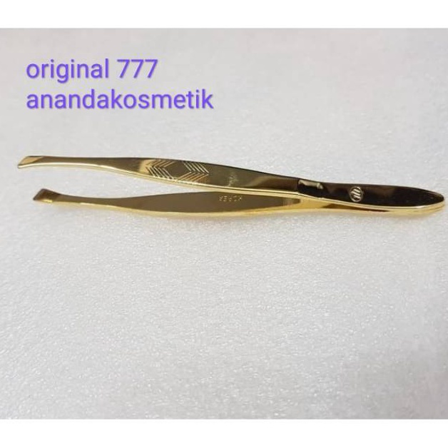 [❦/◆J15K] PINSET ORI 777 KOREA CABUT BULU CABUT UBAN CABUT ALIS CABUT BULU KETIAK - PENCABUT BULU - 