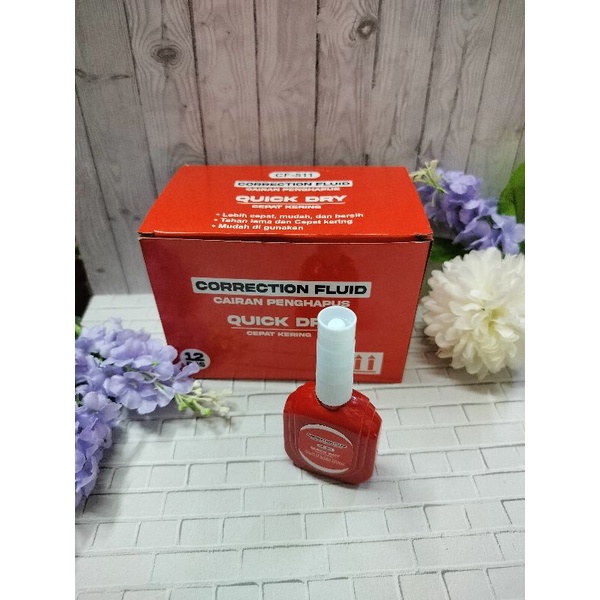 

TIPEX CF -551/CORRECTION PEN/ISI 1PCS