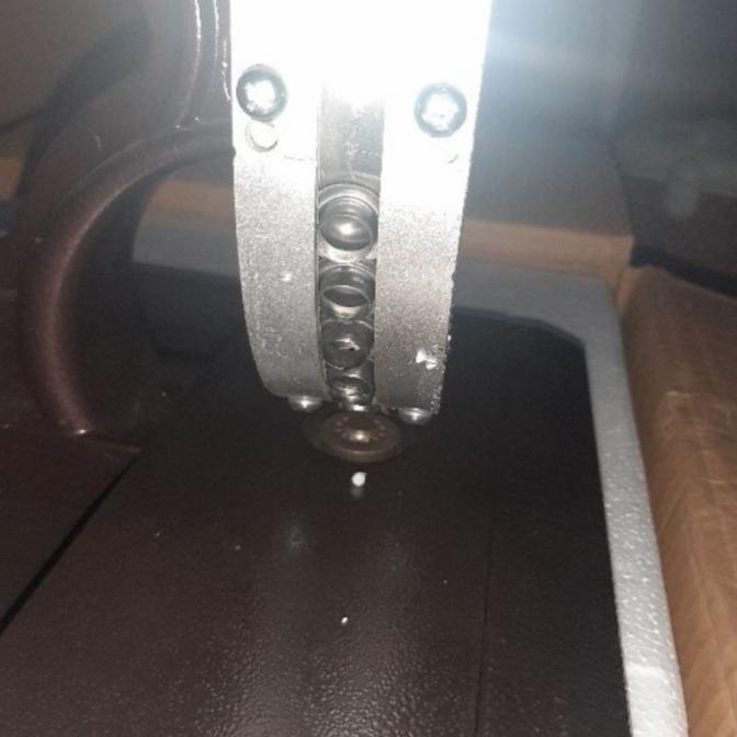 

jual Alat Stand Pembolong Banner Semi Mtck