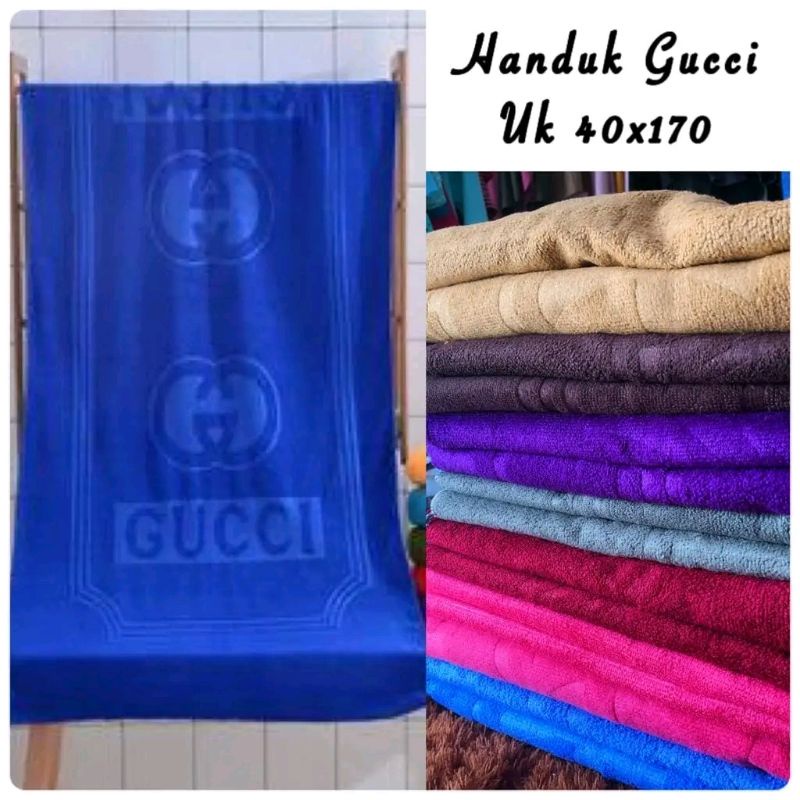 handuk gucci