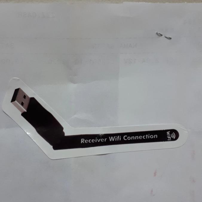 Sale Dongle Wifi / Receiver Wifi Connection Khusus Dvr Cctv Termurah Terlaris