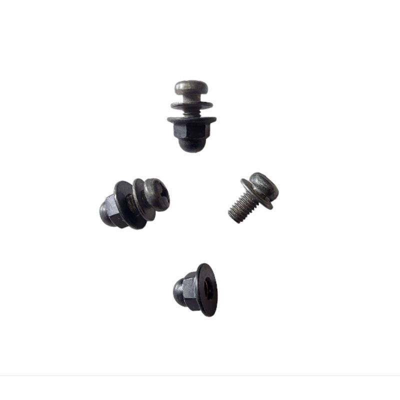 Baut Cepet Spakbor Belakang RX King Cobra Master