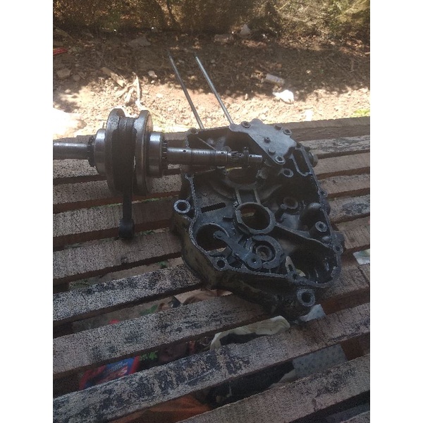 kruk as garuda dan krengkes kanan