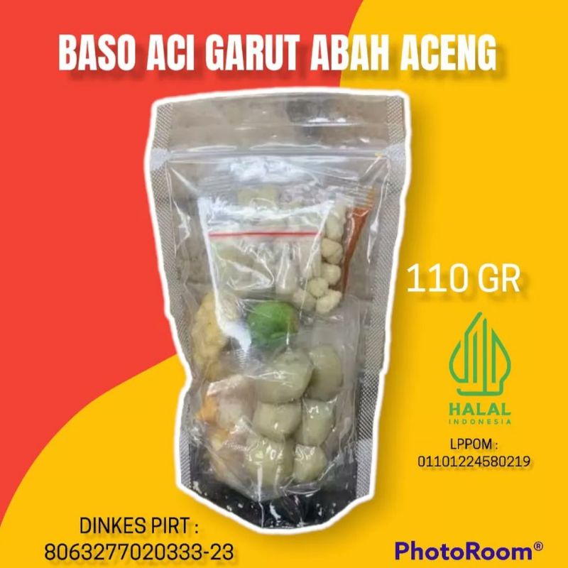 

BASO ACI BOCI ABAH ACENG