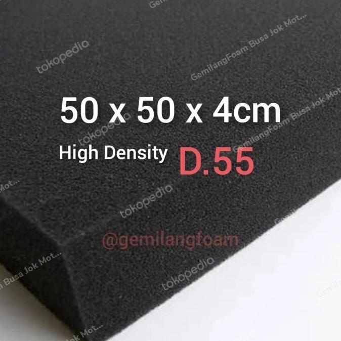 #####] ANTI KEMPES BUSA LEMBARAN PREMIUM D.55 KERAS PADAT KENYAL TEBAL 4CM