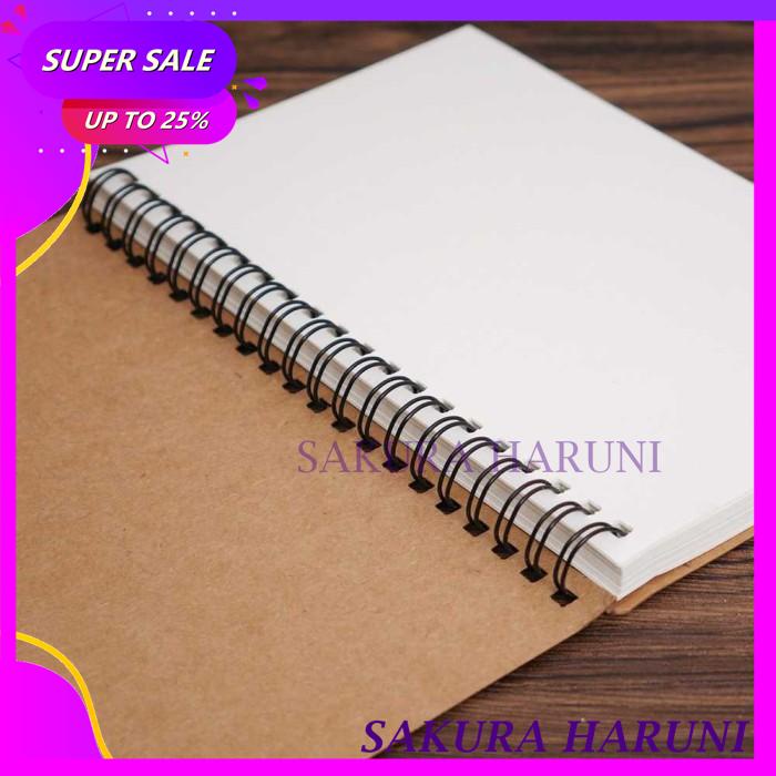

REVERB JESJELIU BUKU DIARY MENGGAMBAR SKETCHBOOK DRAWING MEMO PAD - BQ-N14 PRODUK KUALITAS BERKELAS !!
