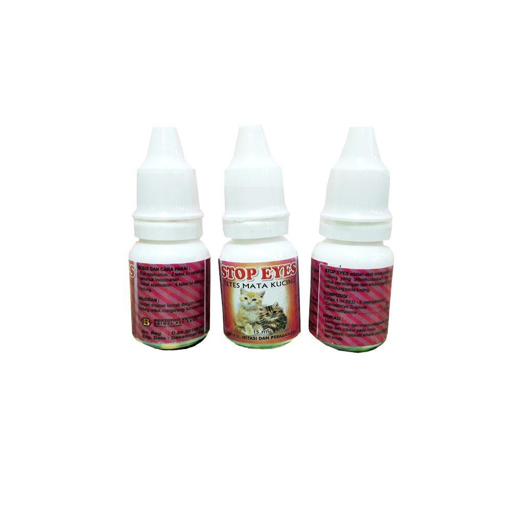 Termurah Obat Tetes Mata Kucing Stop Eyes