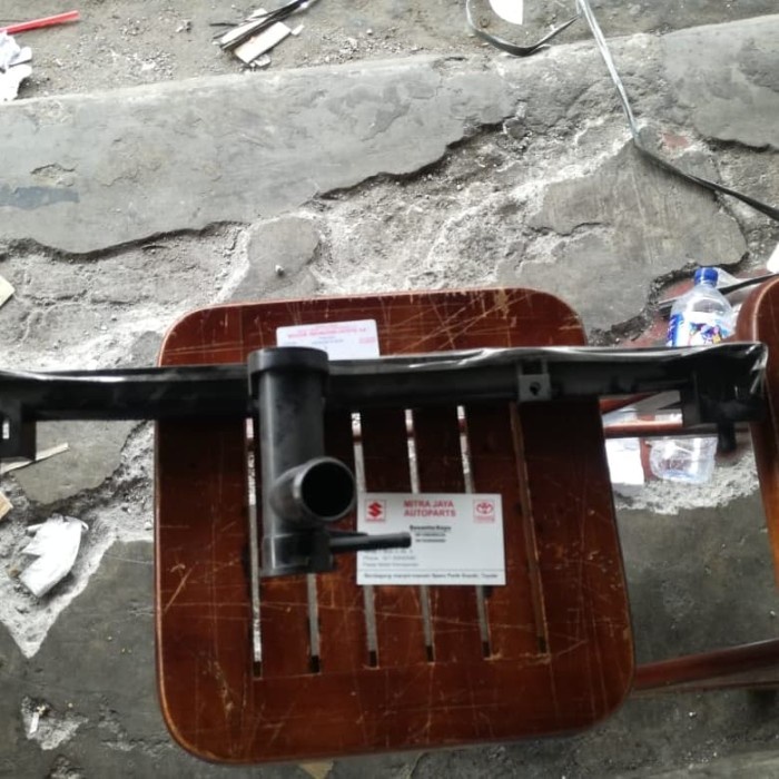 Upper tank radiator Vios Limo Gen 1 DENSO terpercaya