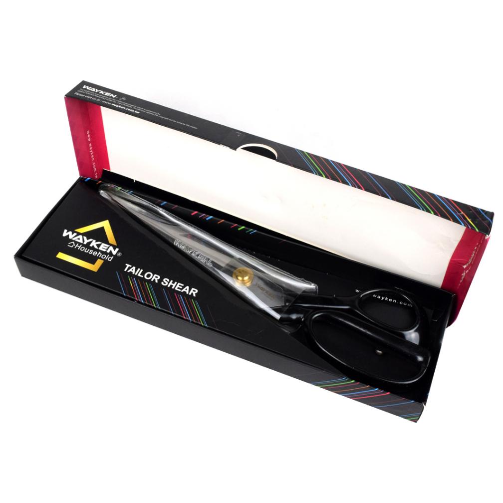 

Trending Gunting Potong Bahan Kain Professional Wayken 12 Inch Tc-W300-12 - Professional Tailor Scissors