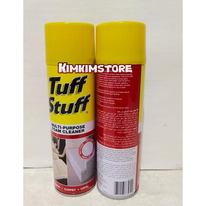 STP Tuff Stuff Pembersih Interior Mobil Jok Serbaguna Foam Cleaner