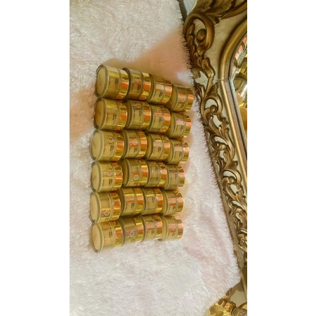 masker spa emas mami sultan