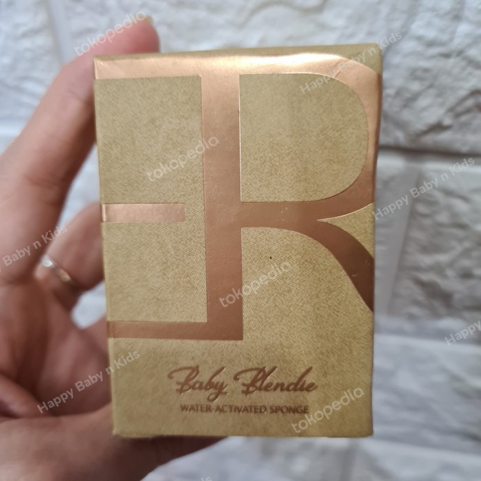 TERLARIS Aeris baby blendie water activated sponge