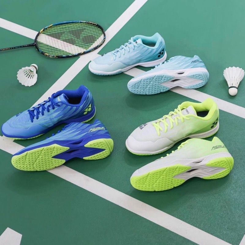 Sepatu Badminton Yonex Aerus Z2 Men / Aerus z2 man / aerus z Wide Women Original