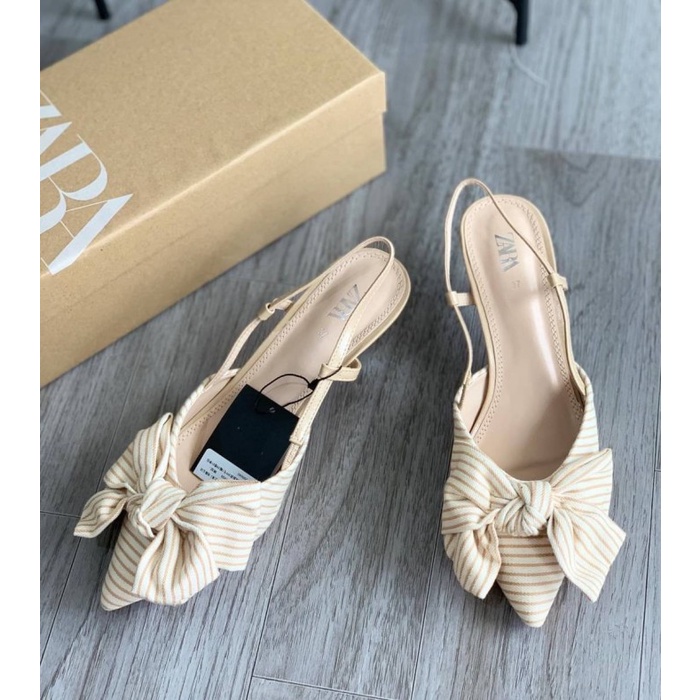 GRATIS ONGKIR SANDAL WANITA PITA ZARA S790 HEELS