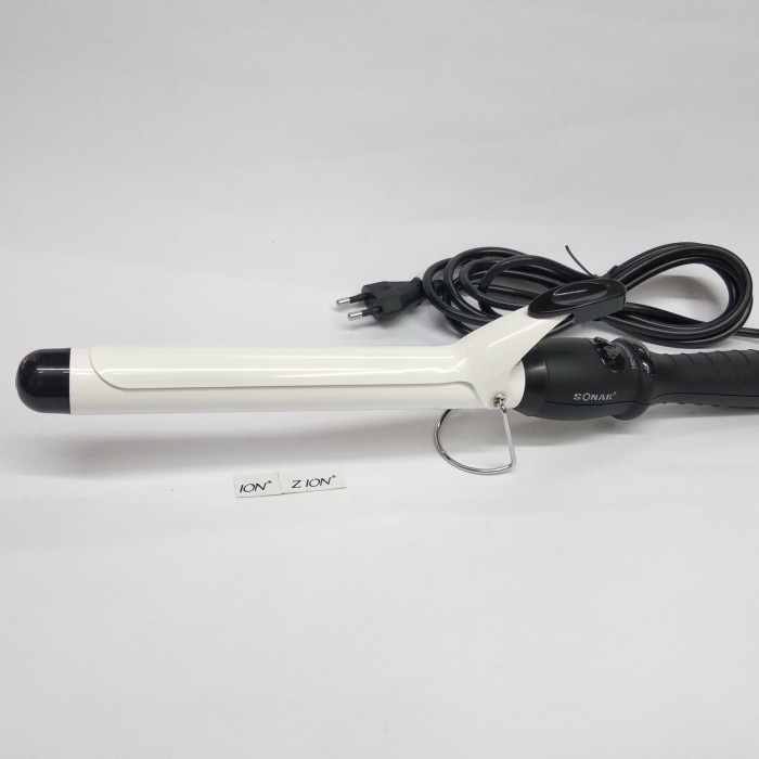 TERLARIS CURLY TONG PROFESIONAL Ukuran SEDANG 28mm